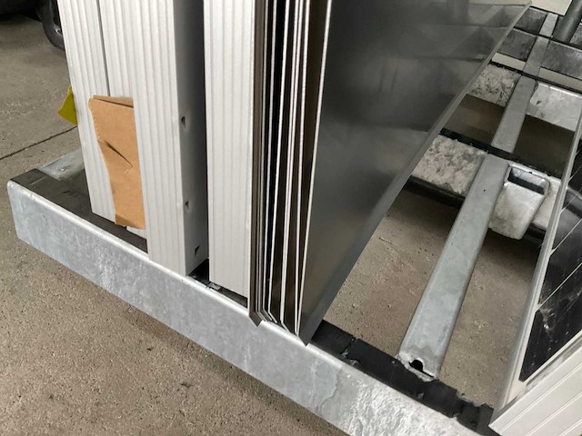 Rvs afdekplaten (10x) - afbeelding 3 van  3