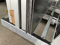 Rvs afdekplaten (10x) - afbeelding 3 van  3