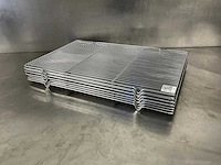 Rvs afkoelrooster (10x) - afbeelding 2 van  2