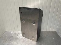 Rvs afvalbak (5x) - afbeelding 3 van  4