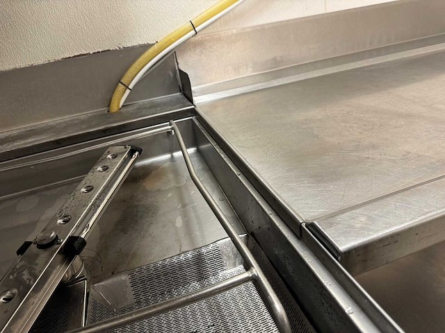 Rvs afvoertafel - afbeelding 3 van  5