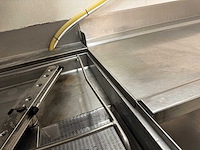 Rvs afvoertafel - afbeelding 3 van  5