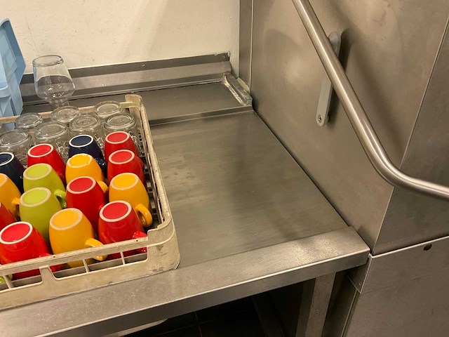 Rvs afvoertafel - afbeelding 2 van  2