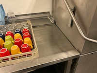 Rvs afvoertafel - afbeelding 2 van  2