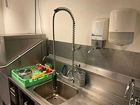 Rvs afvoertafel - afbeelding 3 van  3