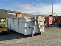 Rvs afzet afvalcontainer - afbeelding 3 van  9