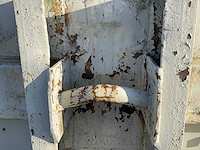 Rvs afzet afvalcontainer - afbeelding 7 van  9