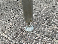 Rvs afzuig-/spoelwerkbank - afbeelding 5 van  5