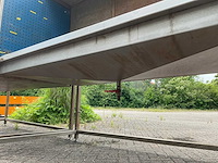 Rvs afzuig-/spoelwerkbank - afbeelding 4 van  4