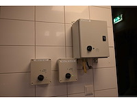 Rvs afzuigkap - doos model - afbeelding 4 van  6
