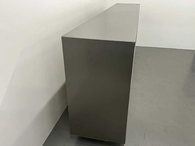 Rvs afzuigkap (350 cm) - afbeelding 5 van  6