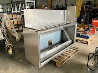 Rvs afzuigkap behuizing - afbeelding 4 van  5