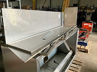 Rvs afzuigkap behuizing - afbeelding 2 van  5