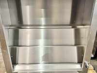 Rvs afzuigkap / condenskap, südluft systeemtechniek, e-k/kh - afbeelding 2 van  3