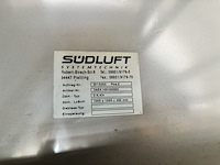 Rvs afzuigkap / condenskap, südluft systeemtechniek, e-k/kh - afbeelding 3 van  3