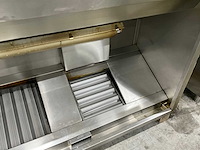 Rvs afzuigkap met inductie - afbeelding 7 van  7