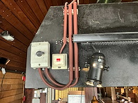 Rvs afzuigkap met motor - afbeelding 5 van  7