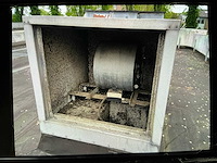 Rvs afzuigkap met motor - afbeelding 7 van  7