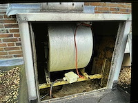 Rvs afzuigkap met motor - afbeelding 5 van  5