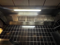 Rvs afzuigkap - afbeelding 2 van  5