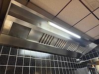 Rvs afzuigkap - afbeelding 3 van  5
