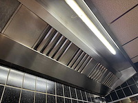 Rvs afzuigkap - afbeelding 4 van  5