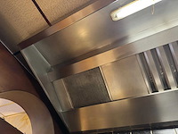 Rvs afzuigkap - afbeelding 5 van  5