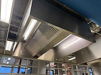 Rvs afzuigkap - afbeelding 1 van  7