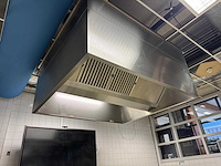 Rvs afzuigkap - afbeelding 4 van  7