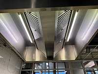 Rvs afzuigkap - afbeelding 5 van  7