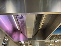 Rvs afzuigkap - afbeelding 2 van  6