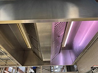 Rvs afzuigkap - afbeelding 4 van  6