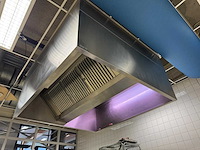 Rvs afzuigkap - afbeelding 5 van  6