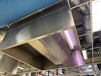 Rvs afzuigkap - afbeelding 6 van  6