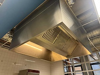 Rvs afzuigkap - afbeelding 5 van  5