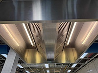 Rvs afzuigkap - afbeelding 4 van  5