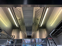 Rvs afzuigkap - afbeelding 2 van  3