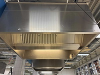 Rvs afzuigkap - afbeelding 3 van  3