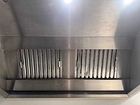 Rvs afzuigkap - afbeelding 3 van  5