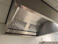 Rvs afzuigkap - afbeelding 5 van  5