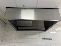 Rvs afzuigkap - afbeelding 2 van  4