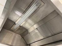 Rvs afzuigkap - afbeelding 4 van  4