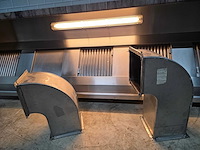 Rvs afzuigkap - afbeelding 3 van  13