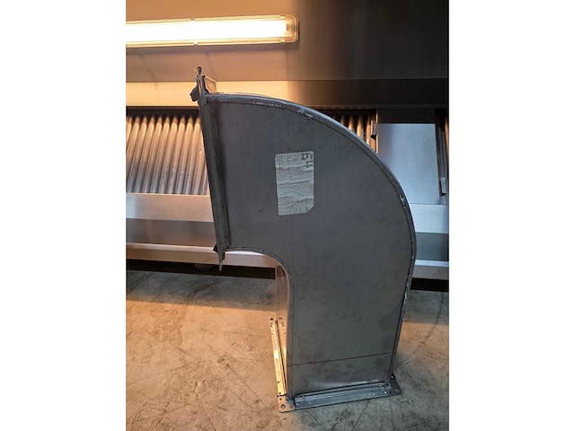 Rvs afzuigkap - afbeelding 4 van  13