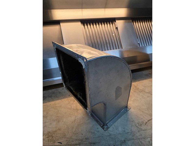 Rvs afzuigkap - afbeelding 5 van  13