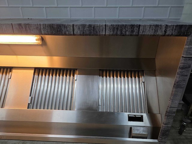 Rvs afzuigkap - afbeelding 6 van  13