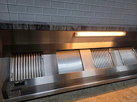 Rvs afzuigkap - afbeelding 7 van  13