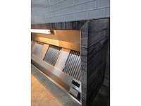 Rvs afzuigkap - afbeelding 11 van  13