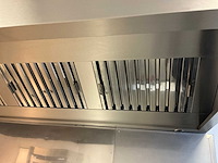 Rvs afzuigkap - afbeelding 3 van  8