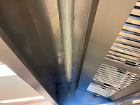 Rvs afzuigkap - afbeelding 4 van  8